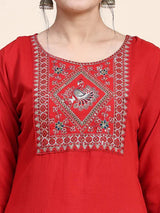 This stunning Designer Kurta Suit Set