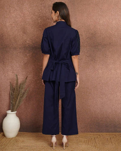 Elegant Vatican Co-ord Set – Effortless Style & Comfort