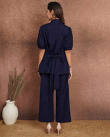 Elegant Vatican Co-ord Set – Effortless Style & Comfort