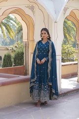 This stunning designer gown